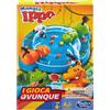 Hasbro Mangia Hippo da Viaggio I Gioca Ovunque