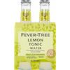 Fever-Tree Sicilian Lemon Tonic - Fever-Tree (Pack 4X200ml) - 0.2L