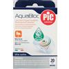 Pic - Cerotto pic aquabloc diametro 22 5mm 20 pezzi