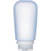 humangear GoToob+ XL 177ml Bottiglia da viaggio con tappo di bloccaggio - Blu, XL