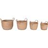 DKD Home Decor Scatola Decorativa, Standard