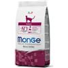 Monge Cat Natural Superpremium Indoor 400gr