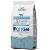 Monge Cat Natural Superpremium Kitten con Trota 400 g