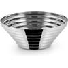 Alessi 7320/20 Maya Cestino rotondo in acciaio Inox