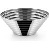 Alessi 7320/25 Maya Cestino rotondo in acciaio Inox