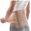 Corsetto lombare beige h26 cm l - - 975036310