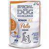 SPECIAL DOG EXCELLENCE UMIDO 100 G BUSTINA SENIOR BOCCONCINI POLLO