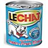 MONGE LECHAT UMIDO 720 G BOCCONCINI TONNO E PESCE BIANCO