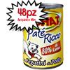 MONGE LECHAT UMIDO 400 G PATE' GATTO FEGATINI DI POLLO PREZZO A CONFEZIONE