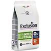 EXCLUSION DIET CANE INTESTINAL ADULT SMALL MAIALE E RISO 2 KG