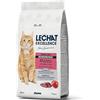 MONGE LECHAT EXCELLENCE CROCCHETTE GATTO ADULTO STERILIZZATO MONOPROTEICO MANZO 1,5 KG
