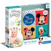 Clementoni - Baby Disney Fun Book 6+M