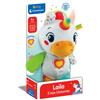 Clementoni - Laila Il Mio Unicorno Peluche Interattivo 6+M