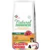 AFFINITY Trainer Dog Sensitive No Gluten Adult Medium Maxi Agnello KG 12 X 4 SACCHI