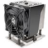 Silverstone Dissipatore CPU a ventola Silverstone SST-XE04-SP5B AMD PWM a 4U 92mm Nero