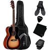ALVAREZ RF26SSB-AGP Regent 26 Starter Pack w/Bag PACK CHITARRA ACUSTICA SUNBURST