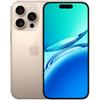 iPhone 16 Pro Ricondizionato - titanio-sabbia - 256gb - pari-al-nuovo-e-sim