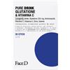HCS Srl FACE D PURE DRINK GLUTATIONE