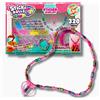 RAVENSBURGER S.R.L. Ravensburger SkyCastle - Sticki Rolls Serie 2: Set per Bracciali e Collane per Bambine dai 5 Anni