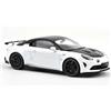 NOREV NV185433 ALPINE A110 R 2024 IRIDESCENT WHITE 1:18 Modellino