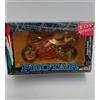 Protar Modellino Moto Ducati telaio in metallo Made in Italy Scala 1:9