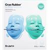 Dr.Jart+ Cryo Rubber Moisture Mask + Cryo Rubber Soothing Mask 2 pz Cofanetto Idratante Maschera in Gel Cofanetto Pelle secca