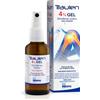 O.P. PHARMA Srl Traulen Gel Cutaneo 25g 4% con Erogatore