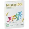 DOC GENERICI Srl Muscoridol 180mg 10 cerotti