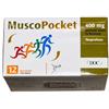 DOC GENERICI Srl Muscopocket 400mg 12 Bustine