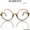 MARWITZ occhiali da vista 3038 383 54 22C BL4 RARE VINTAGE 70's Made in GERMANY