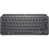 Logitech MX Keys Mini tastiera RF senza fili + Bluetooth QWERTY Inglese Grafite