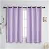 YGO Tende oscuranti per camera da letto, lunghezza 114,3 cm, con 2 pannelli, decorazione per la casa per camera dei bambini, larghezza 52 x lunghezza 114,3 cm, 2 pannelli