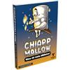 Ghenos Games ChiappMallow - Party Game per Adulti e Bambini dai 9 Anni - Gioco di Carte - Gioco di Memoria - 2-6 Giocatori - Durata 30min - Edizione Italiana