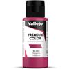 Vallejo PREMIUM RC colori acrilici per modellismo/aerografia 60 ml (62007 Magenta)