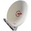 Kathrein CAS 90ws antenna per satellite Bianco [20010035]