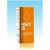 Ago 5 50 ml gtt alfa omega - - 801211499