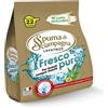 Spuma di Sciampagna - Detersivo Lavatrice Polvere Fresco Puro, Formula Concentrata con Azione Antigrigio Colori Brillanti, Igienizzante con Ossigeno Attivo - 990 g, 22 Lavaggi