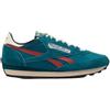 Reebok Scarpe da Ginnastica Unisex Aztec II, Grey 3 Chalk Vector Navy, 47 EU