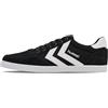 hummel Slimmer Stadil Low, Scarpe da Ginnastica Basse Unisex - Adulto, Castle Rock White Kh 63 512 2651, 46 EU