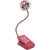 Paladone Luce da lettura Minnie Mouse | Disney Book Light per leggere a letto o luce portatile per viaggi
