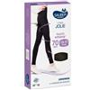 Desa Pharma CALZA SAUBER JOLIE LEGGINGS EMANA 70 NERO M