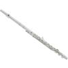 YAMAHA YFL-222-ID ( YFL222 ) FLAUTO TRAVERSO IN DO ARGENTATO CHIAVI CHIUSE NON IN LINEA