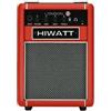 Hiwatt Amplificatore chitarra LONDON 12 Combo Red 19900002 12W
