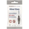SPAZZOLIFICIO PIAVE SpA Scovolino Interdentale Extra Large SilverCare 8 Pezzi