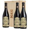 MASI Verticale amarone valpolicella "costasera" 2017-18-19 in cassa legno