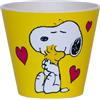 QUYCUP Tazzina Espresso Snoopy Love 2