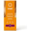 khadi BIONDO MEDIO Tinta naturale per capelli - Tinta per capelli per un risultato biondo medio dai ricchi riflessi vellutati e miele - 100% naturale e vegana - 100 g