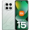 Xiaomi Redmi Note 15 17,2 cm (6.77'') 4G 8 GB 256 GB 6000 mAh Verde