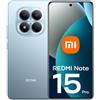 Xiaomi Redmi Note 15 Pro 17,2 cm (6.77'') 4G 8 GB 256 GB 6500 mAh Blu
