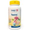 LONGLIFE SRL Longlife Yeastrol 60 Tavolette